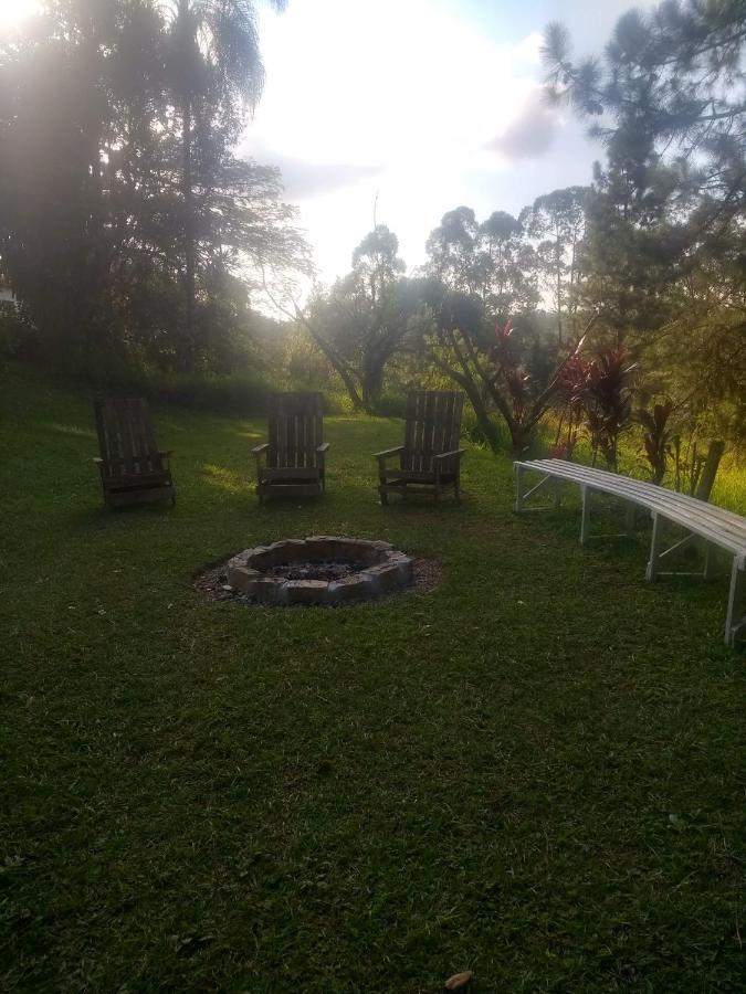 Sitio Gacied Villa Suzano Eksteriør billede