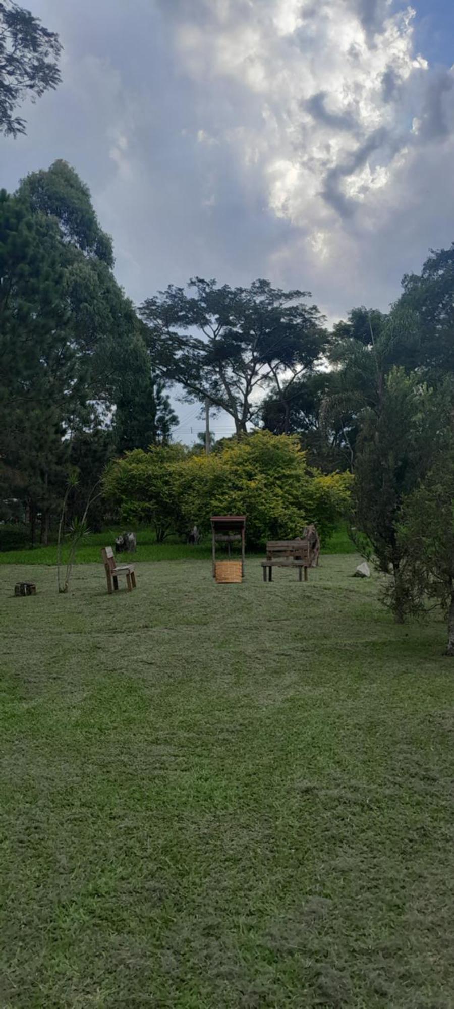Sitio Gacied Villa Suzano Eksteriør billede