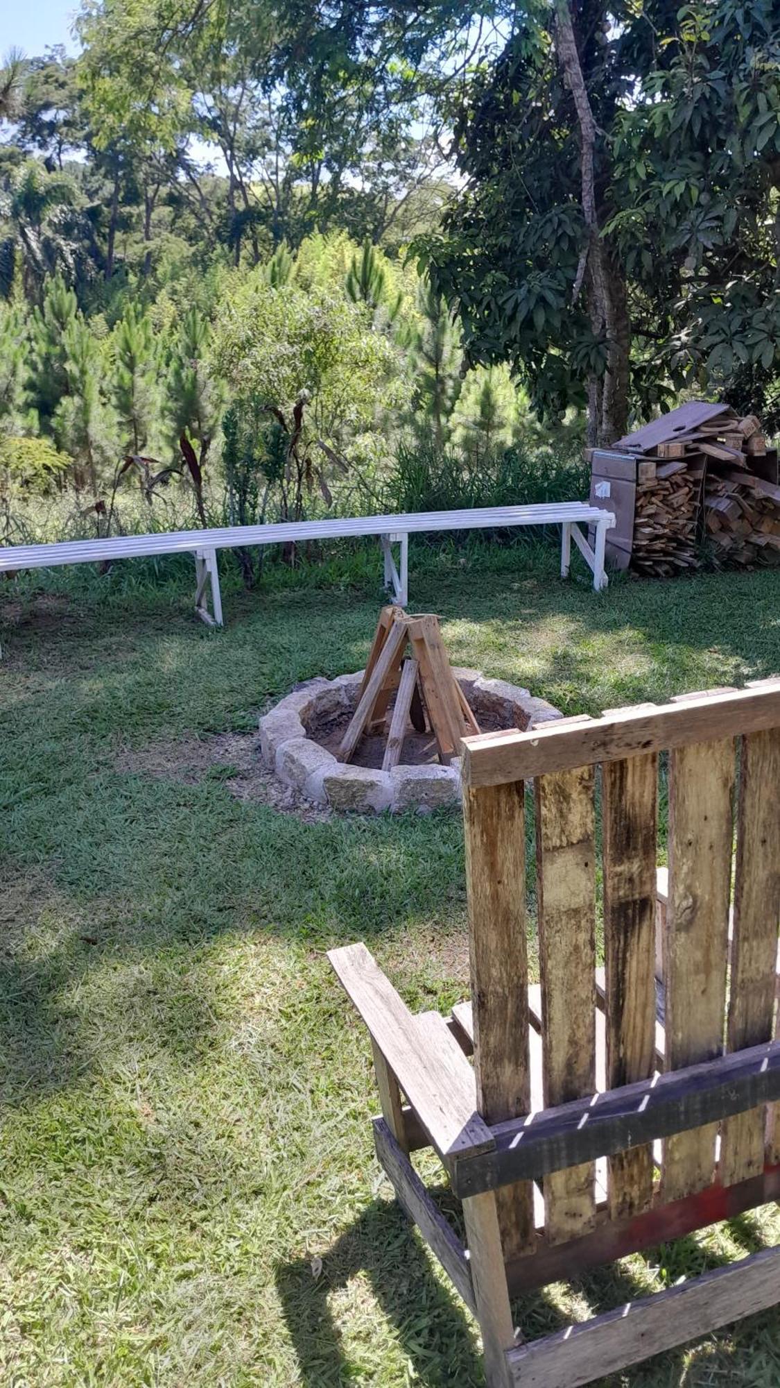 Sitio Gacied Villa Suzano Eksteriør billede